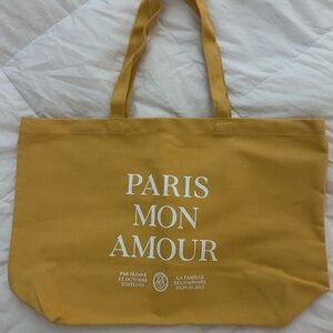 Sezane Paris Tote
